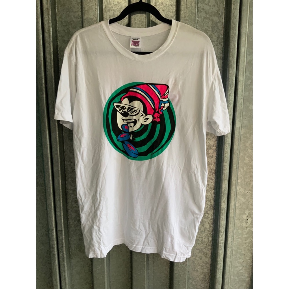 10/$30💵 Rent Party Tee Sz M